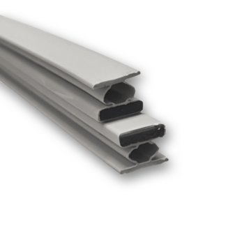 Magneetprofiel insteek